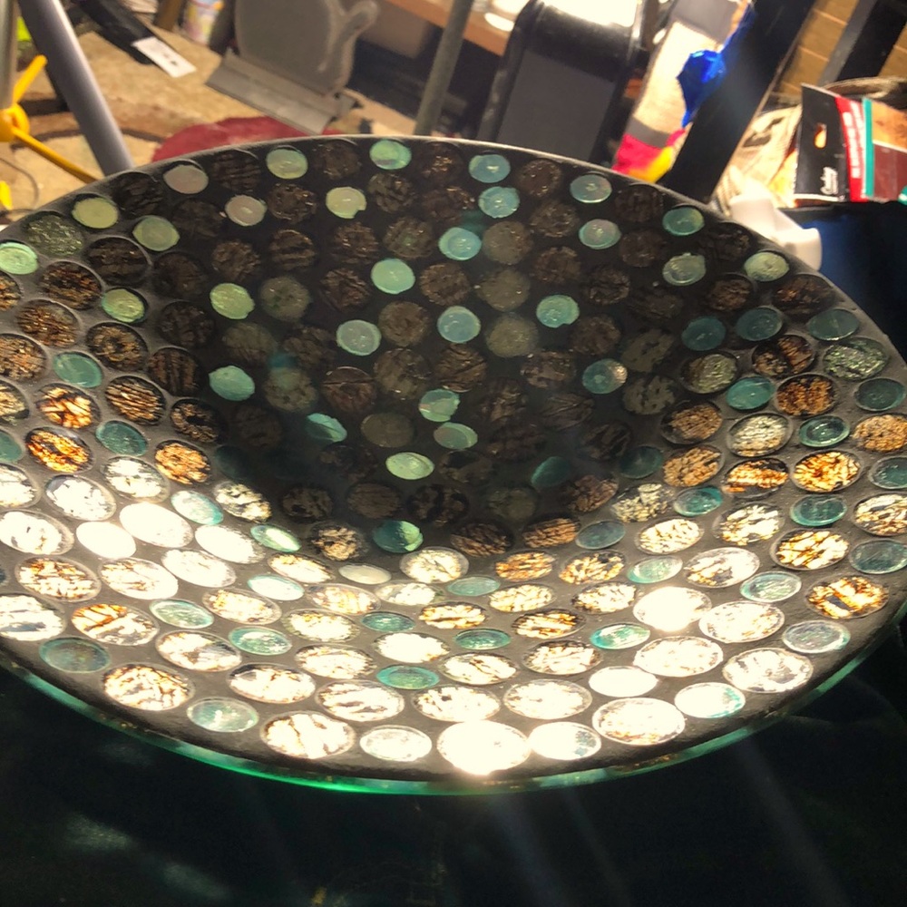 Unique pier one bowl